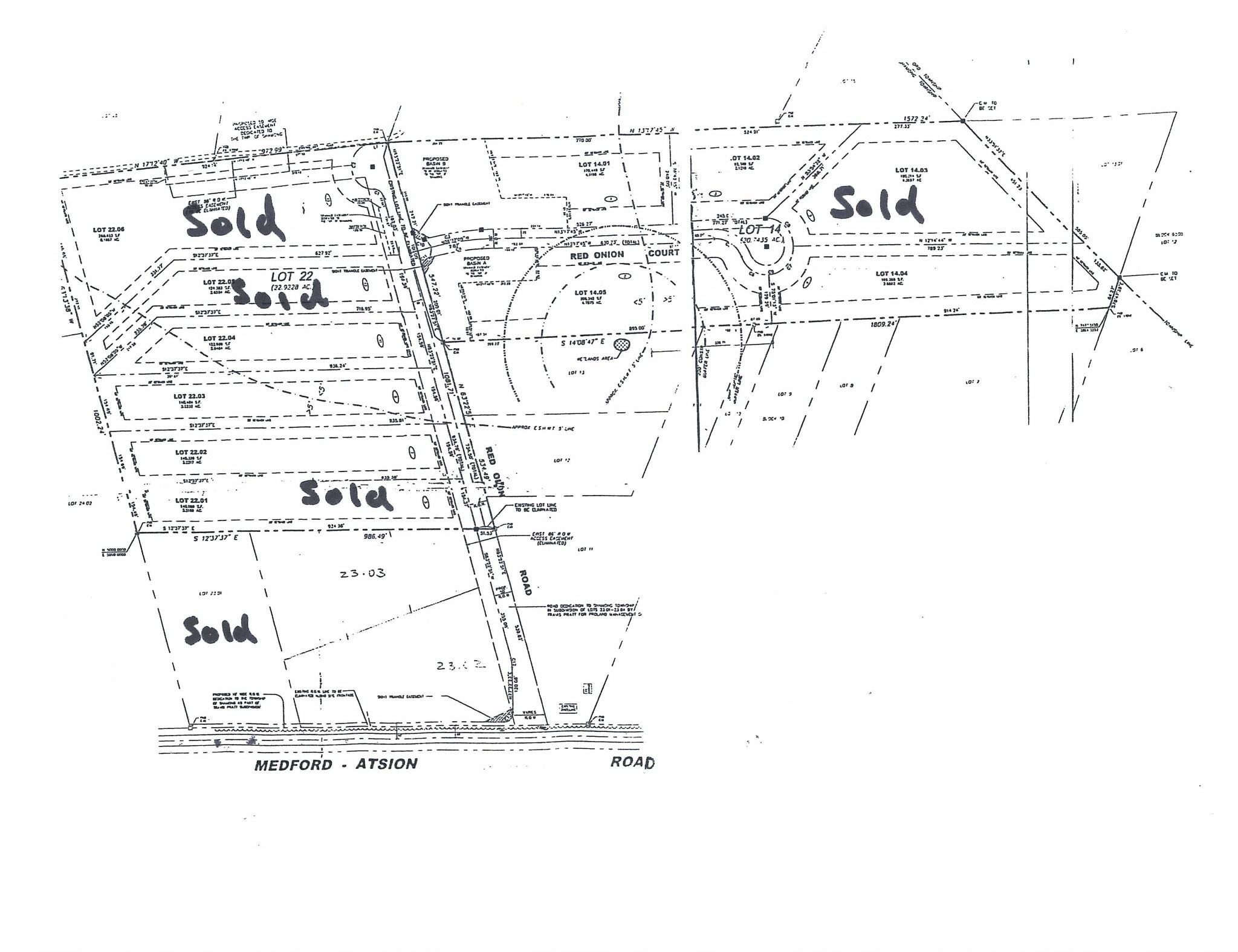 11 Red Onion Rd, Tabernacle Township, NJ for sale Primary Photo- Image 1 of 1