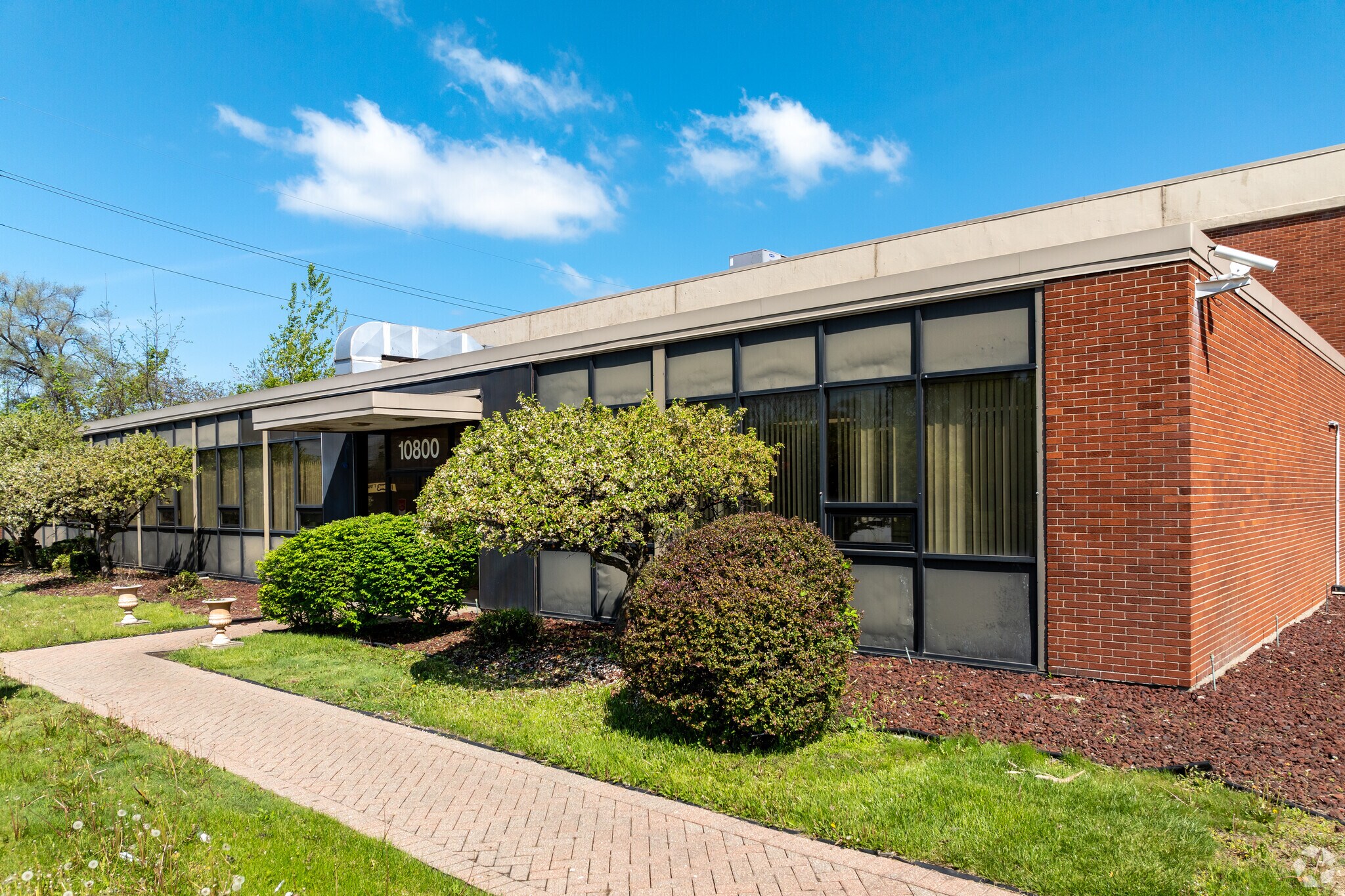 10800 Ford Rd, Dearborn, MI for sale Building Photo- Image 1 of 1