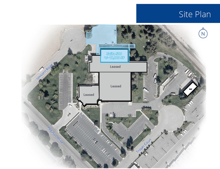 3700 Pegasus Dr, Bakersfield, CA for lease - Building Photo - Image 2 of 10