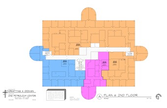 3300 N A St, Midland, TX for lease Site Plan- Image 2 of 2