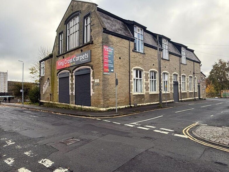 Bedford St, Halifax for sale - Building Photo - Image 1 of 1