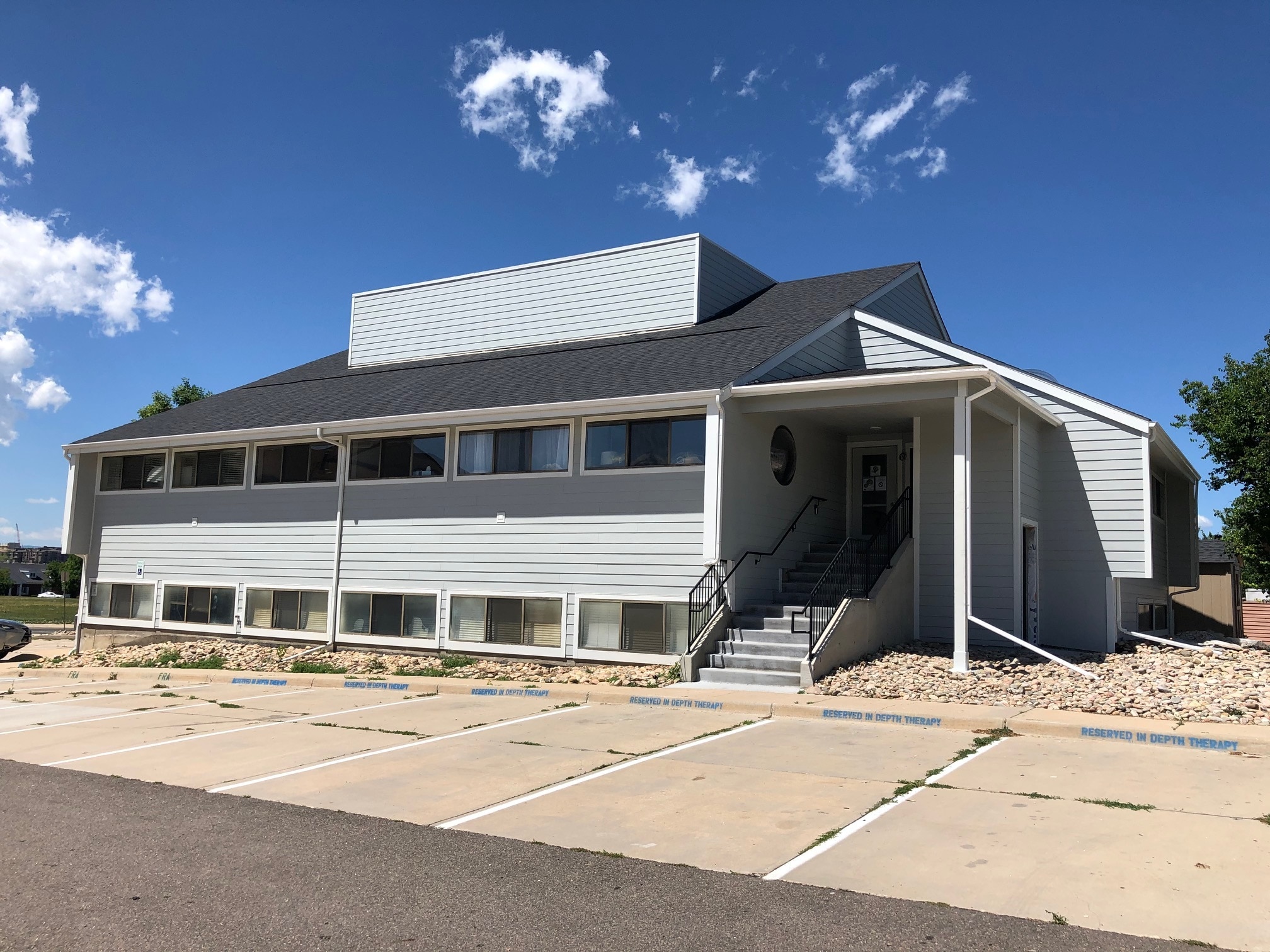 1008 Depot Hill Rd, Broomfield, CO for lease Primary Photo- Image 1 of 4