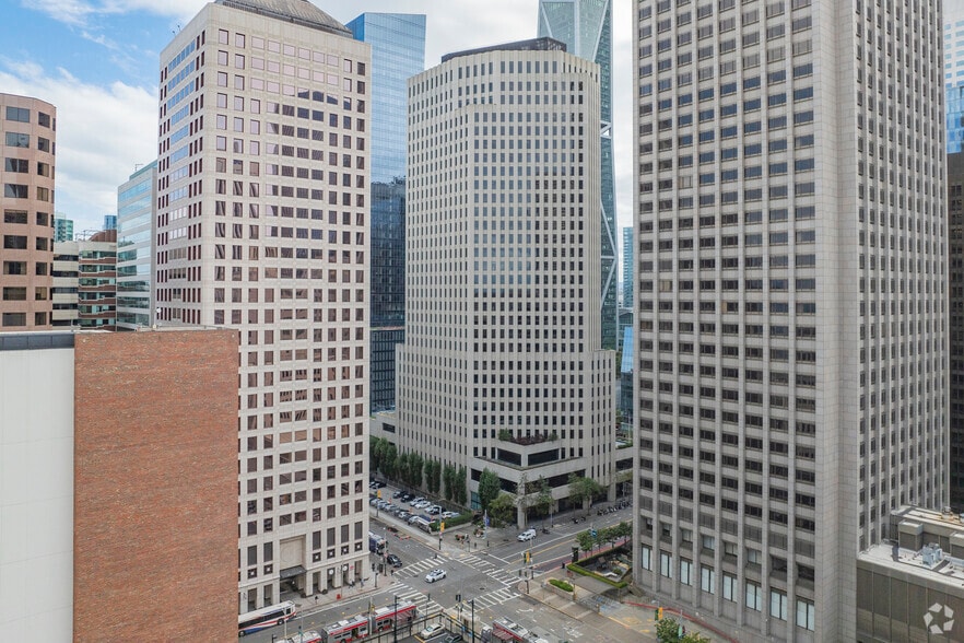 201 Mission St, San Francisco, CA for lease - Building Photo - Image 3 of 16