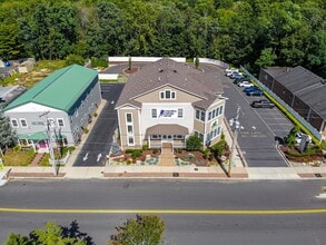 15-17 E Railroad Ave, Jamesburg, NJ - AERIAL  map view - Image1