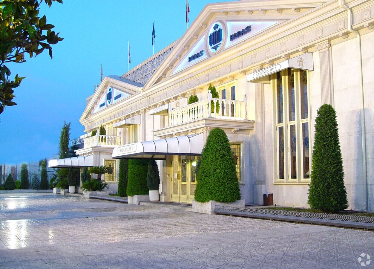 28500 Arganda del Rey Avenida Madrid