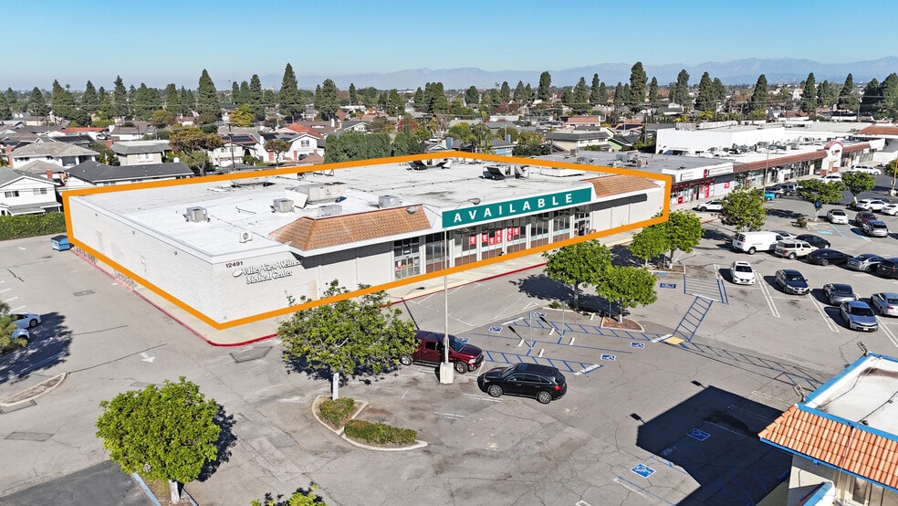 12431-12491 Valley View St, Garden Grove, CA for lease - Building Photo - Image 1 of 10