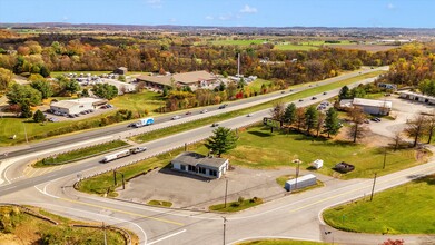 9827 Hansonville Rd, Frederick, MD - aerial  map view - Image1