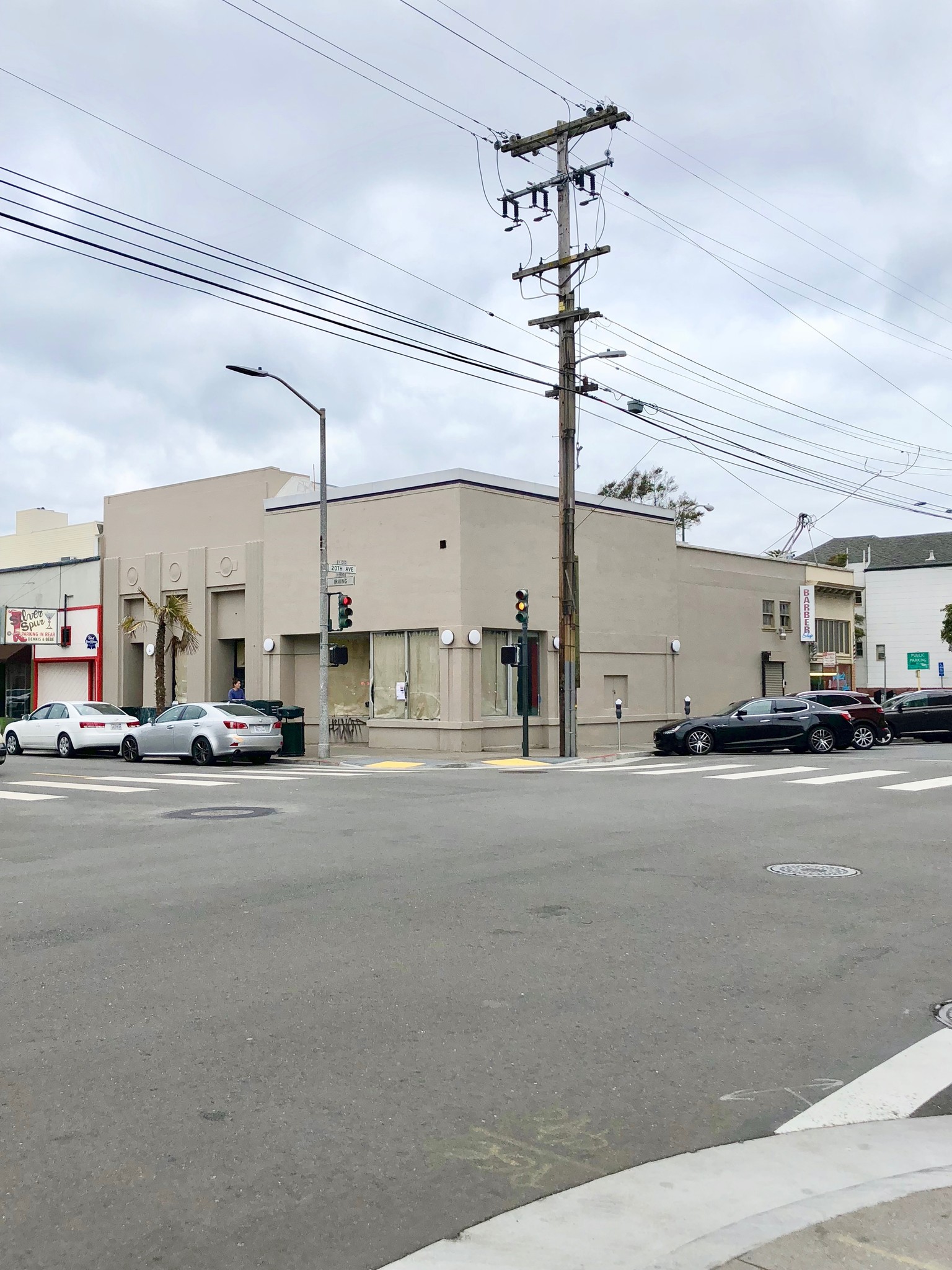 1900 Irving St, San Francisco, CA for sale Primary Photo- Image 1 of 1