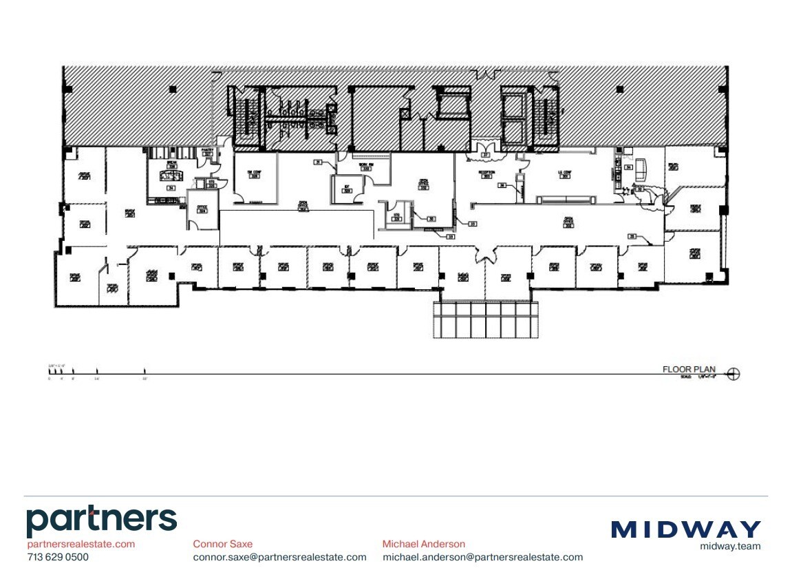 818 Town & Country Blvd, Houston, TX for lease Floor Plan- Image 1 of 1