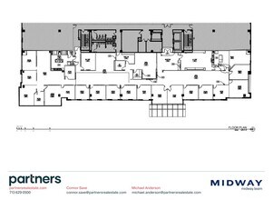 818 Town & Country Blvd, Houston, TX for lease Floor Plan- Image 1 of 1