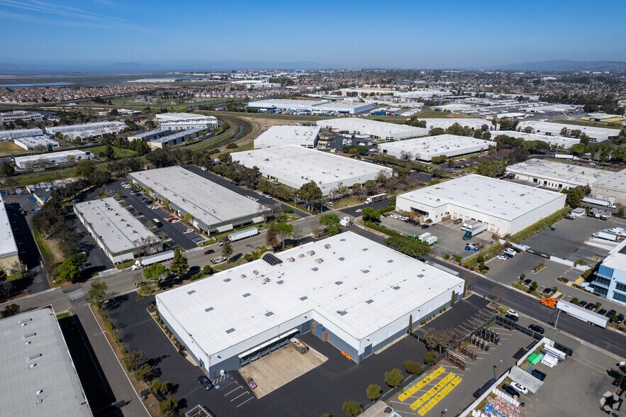 30180 Ahern Ave, Union City, CA for sale - Aerial - Image 3 of 5