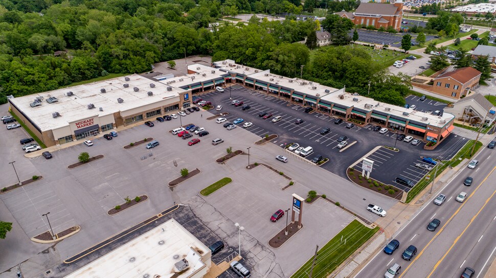 14321-14375 Manchester Rd, Manchester, MO for lease Building Photo- Image 1 of 10