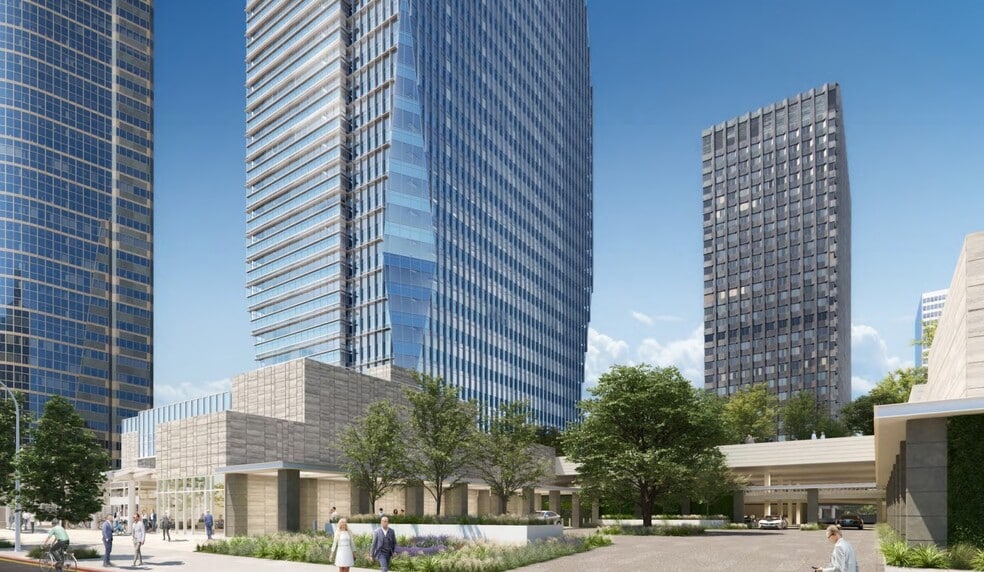 1950 Avenue of the Stars, Los Angeles, CA for lease - Building Photo - Image 2 of 19