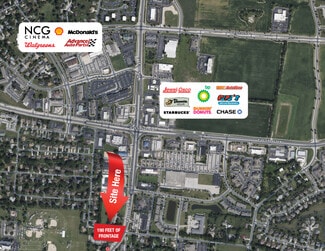 More details for 901 N Bridge St, Yorkville, IL - Land for Sale