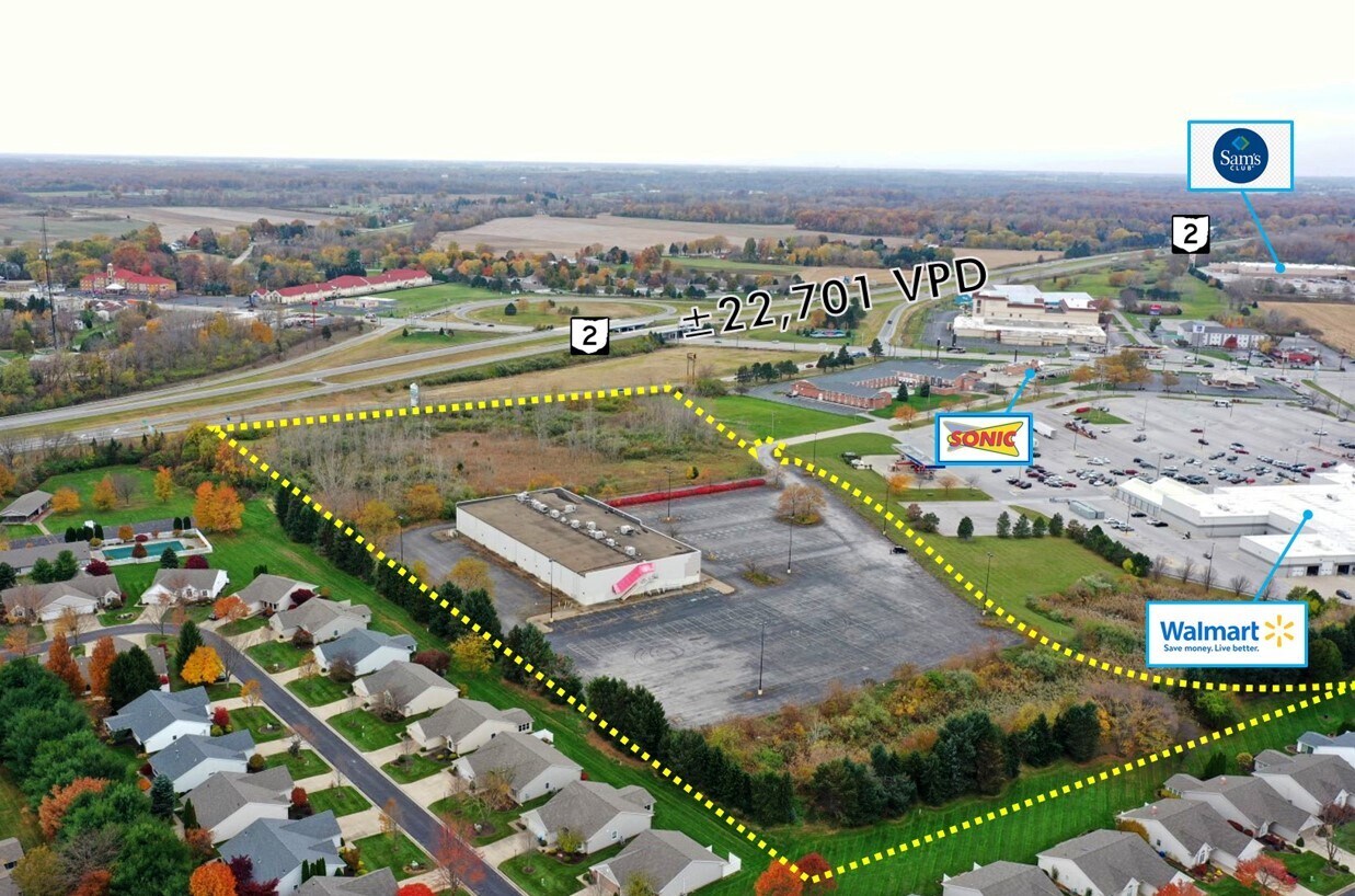 55005504 Milan Rd, Sandusky, OH 44870