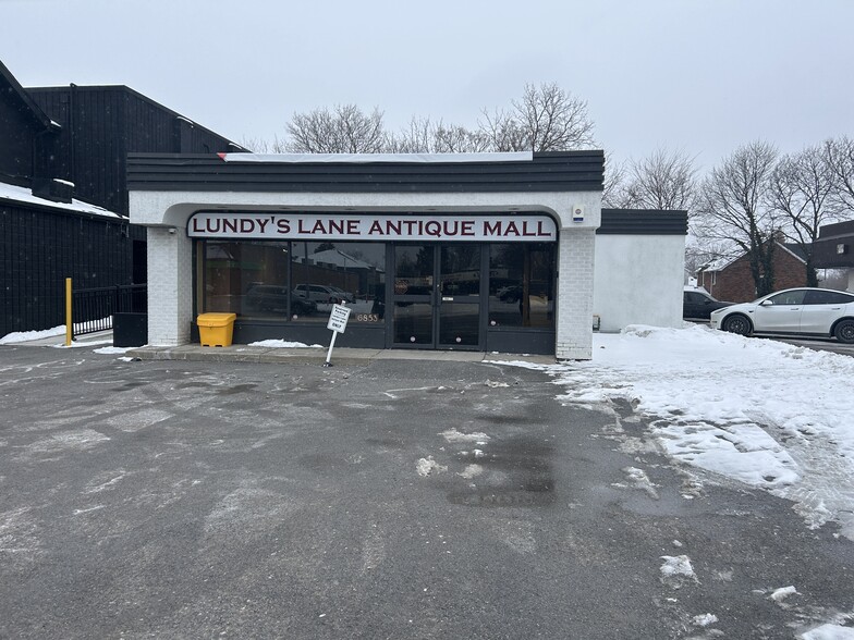 6853 Lundys Ln, Niagara Falls, ON for lease - Building Photo - Image 2 of 2