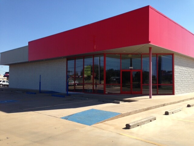 4905 Southwest Pky, Wichita Falls, TX for sale - Building Photo - Image 1 of 1
