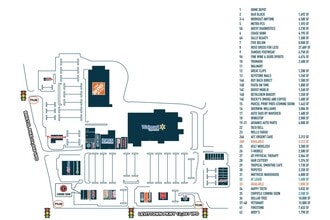 145-185 Levittown Pky, Levittown, PA for lease Site Plan- Image 1 of 1