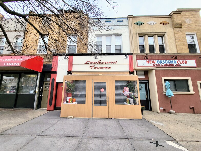 45-07 Ditmars Blvd, Astoria, NY for sale - Building Photo - Image 1 of 1