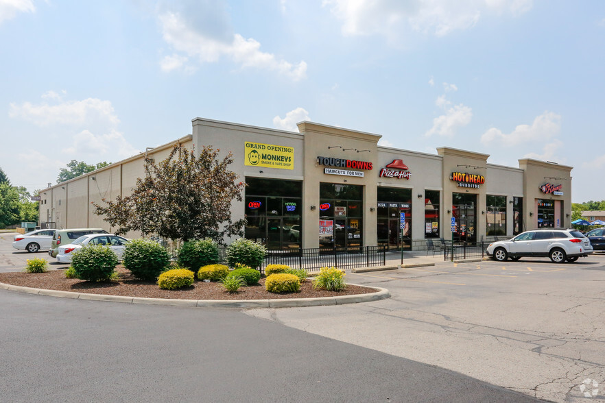 557-569 S Main St, Englewood, OH for lease - Primary Photo - Image 2 of 28