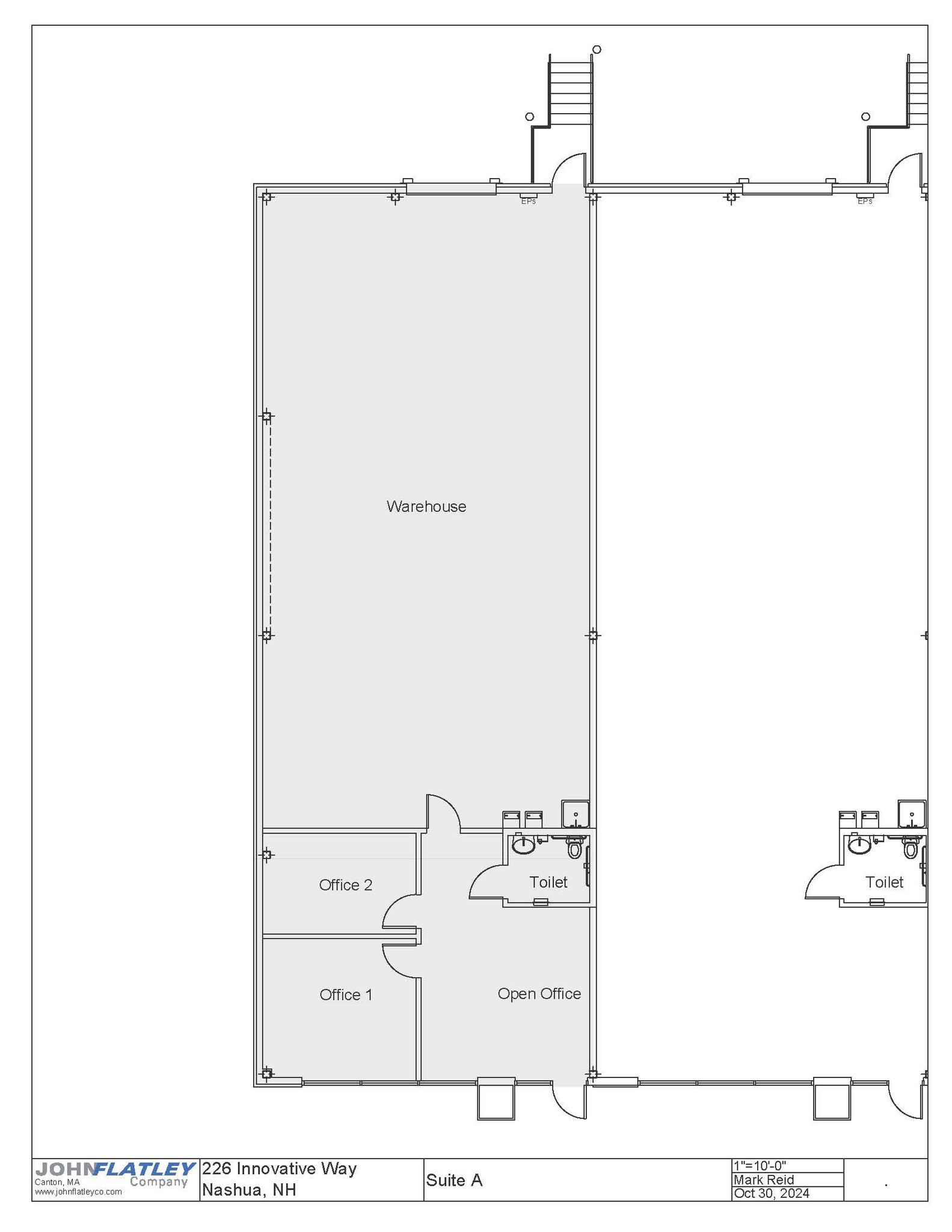 220 - 306 Innovative Way, Nashua, NH for lease Building Photo- Image 1 of 1