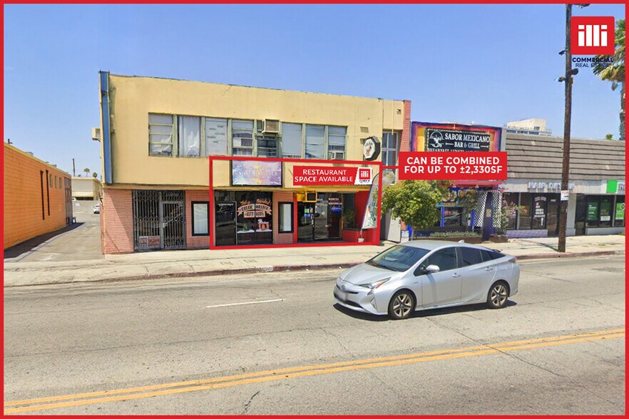 14525-14529 Vanowen St, Van Nuys, CA for lease - Building Photo - Image 2 of 9