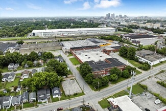 More details for 1661 W Hill St, Louisville, KY - Industrial for Lease