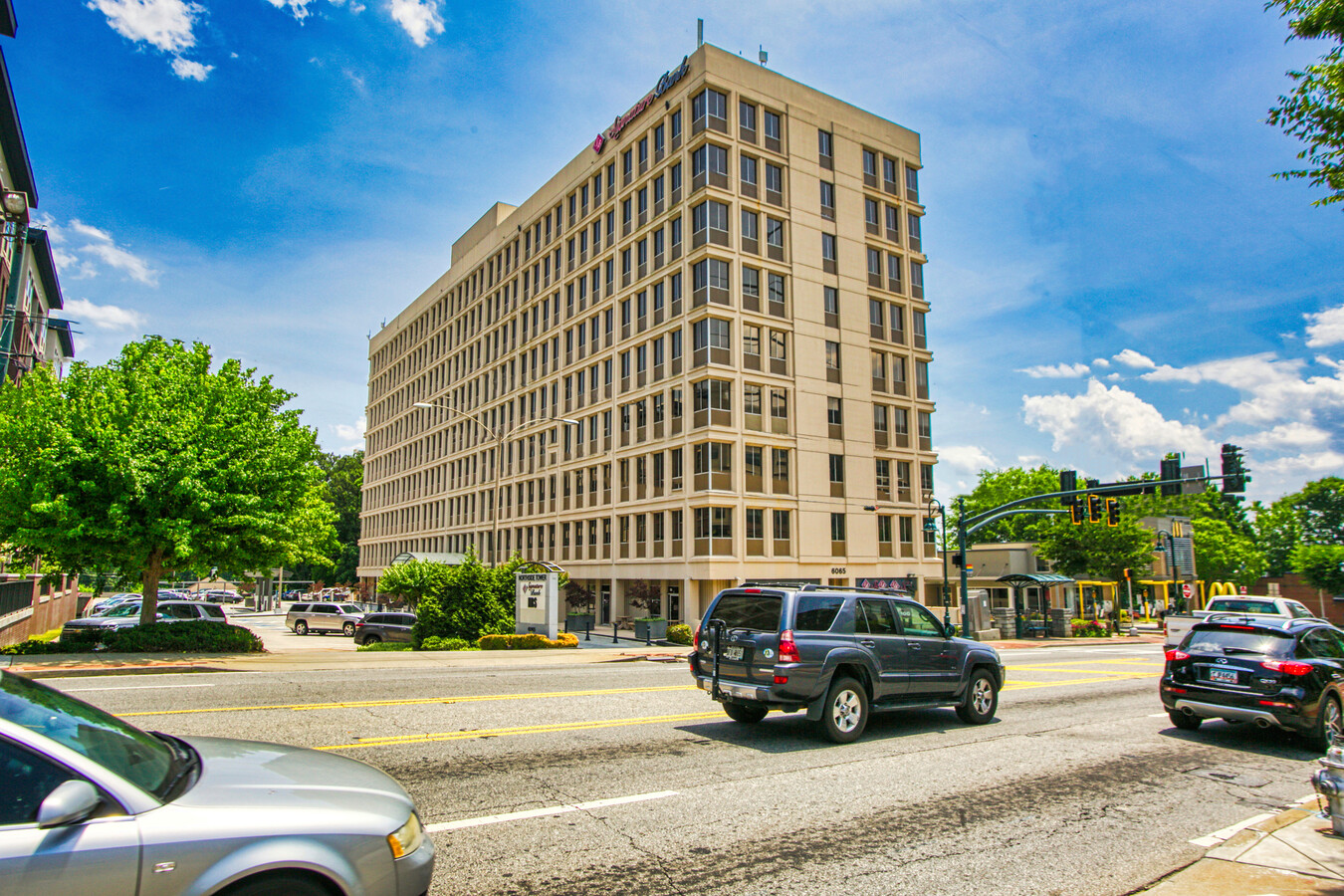 Building Photo