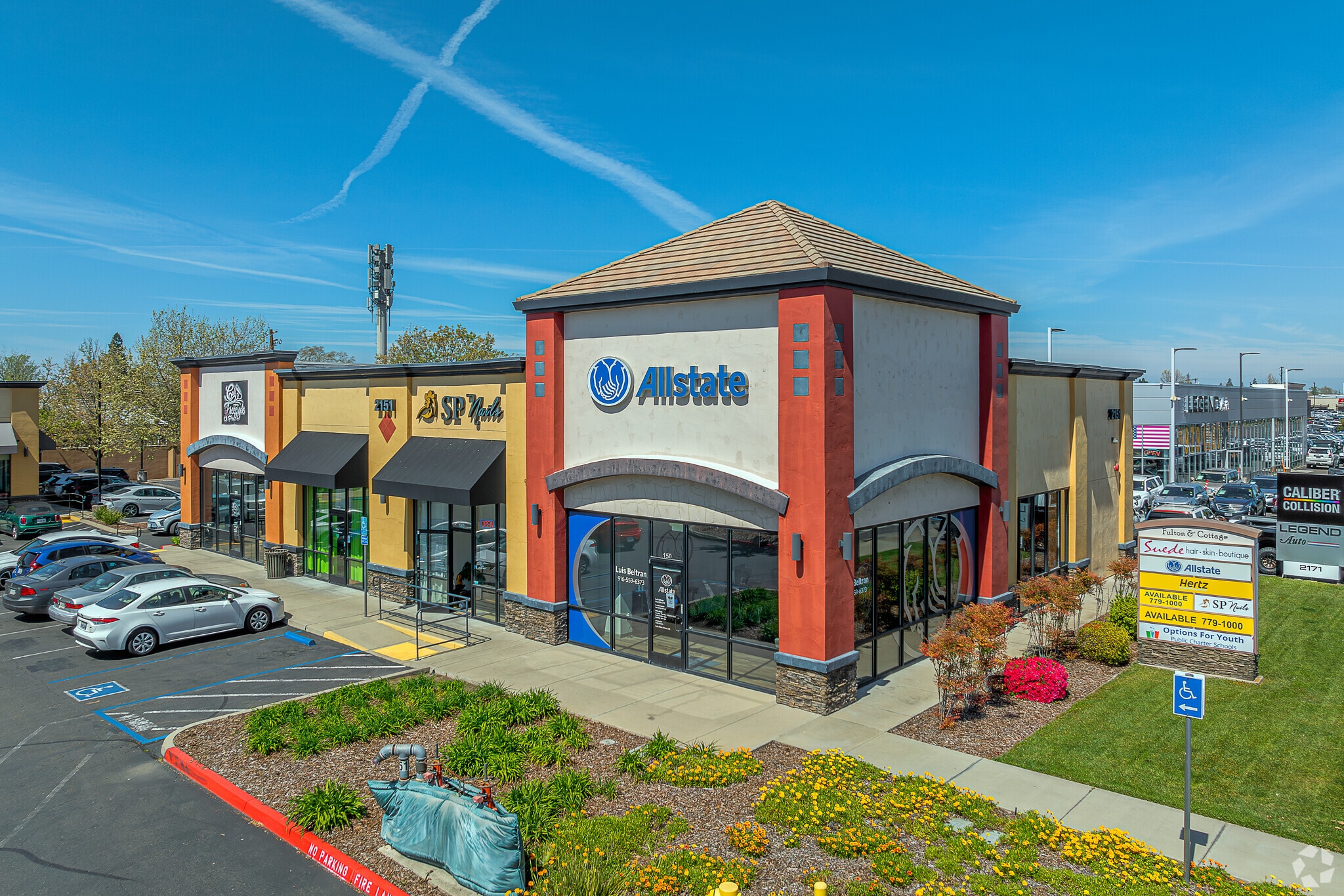 2125 Fulton Ave, Sacramento, CA for lease Building Photo- Image 1 of 8