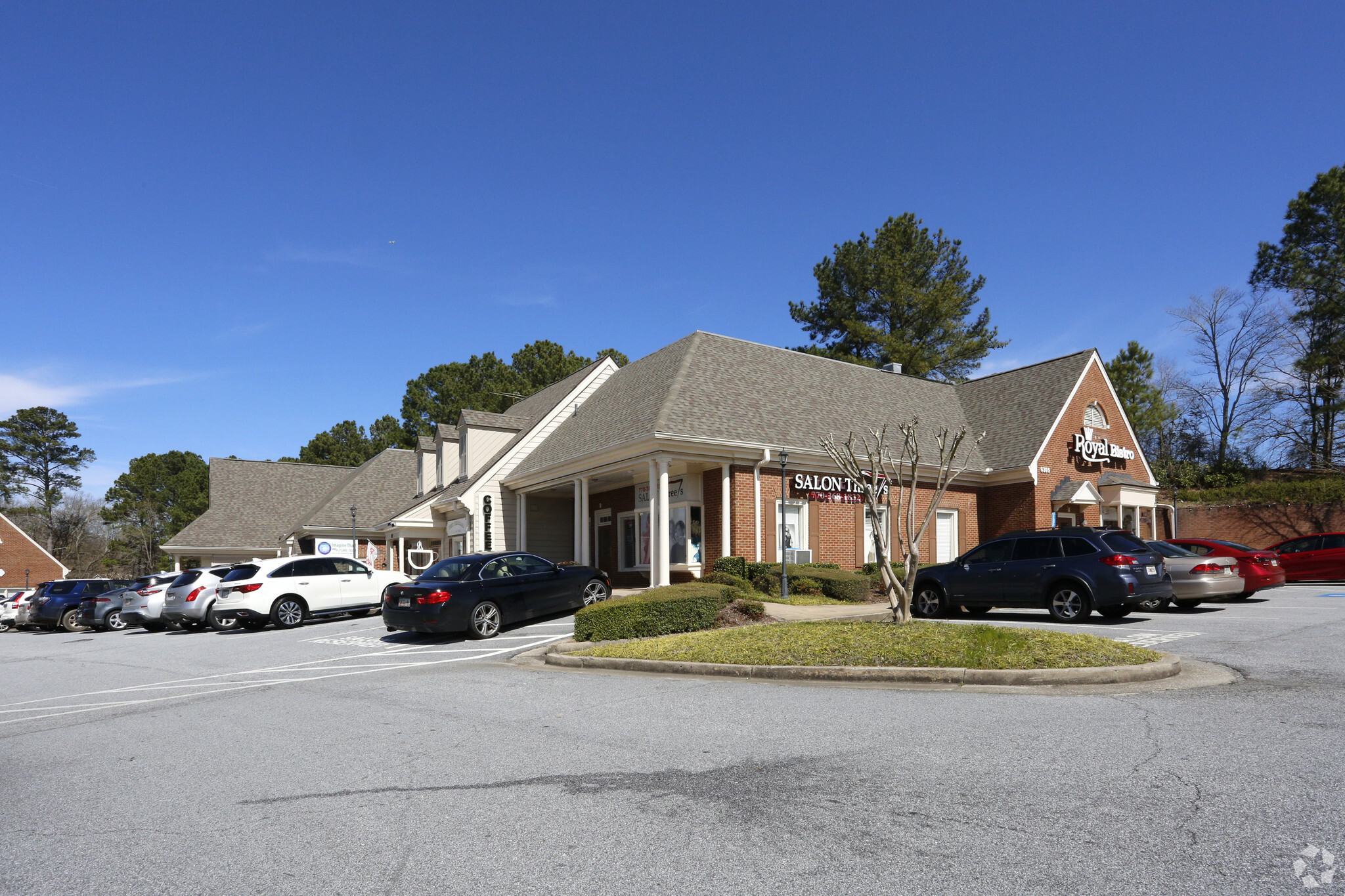 6365 Spalding Dr, Peachtree Corners, GA for sale Primary Photo- Image 1 of 1