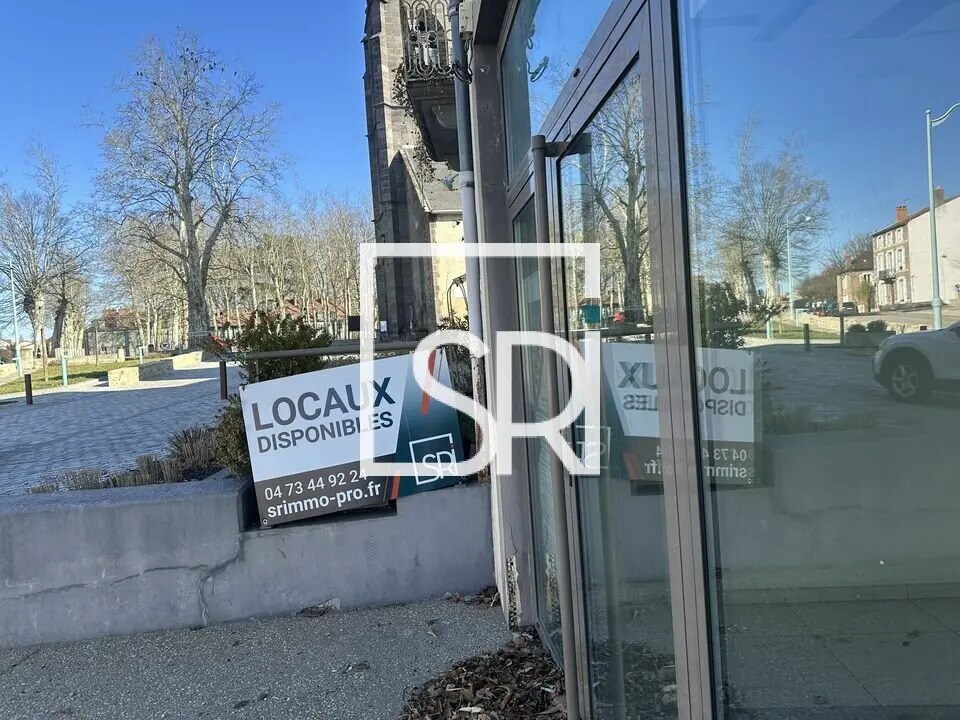 Retail in Randan for lease Building Photo- Image 1 of 12