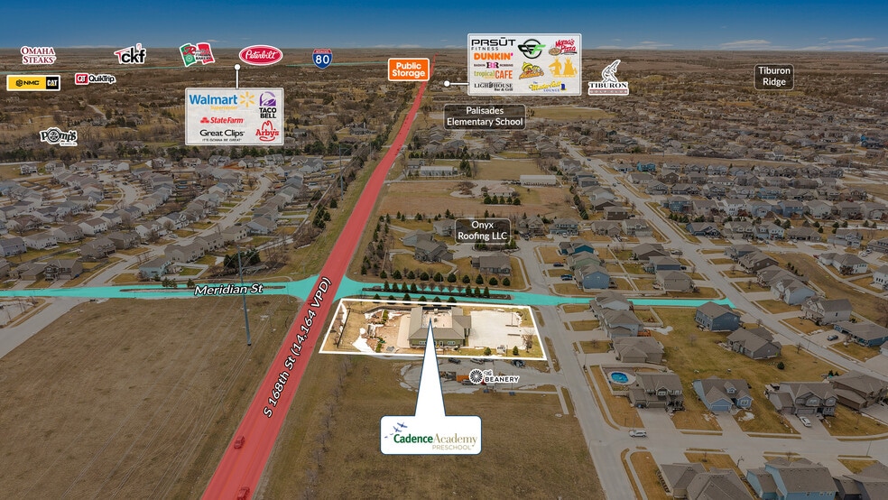 8661 S 168th Ave, Omaha, NE for sale - Building Photo - Image 2 of 5