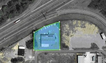 5365 Willis Rd, Theodore, AL - AERIAL  map view
