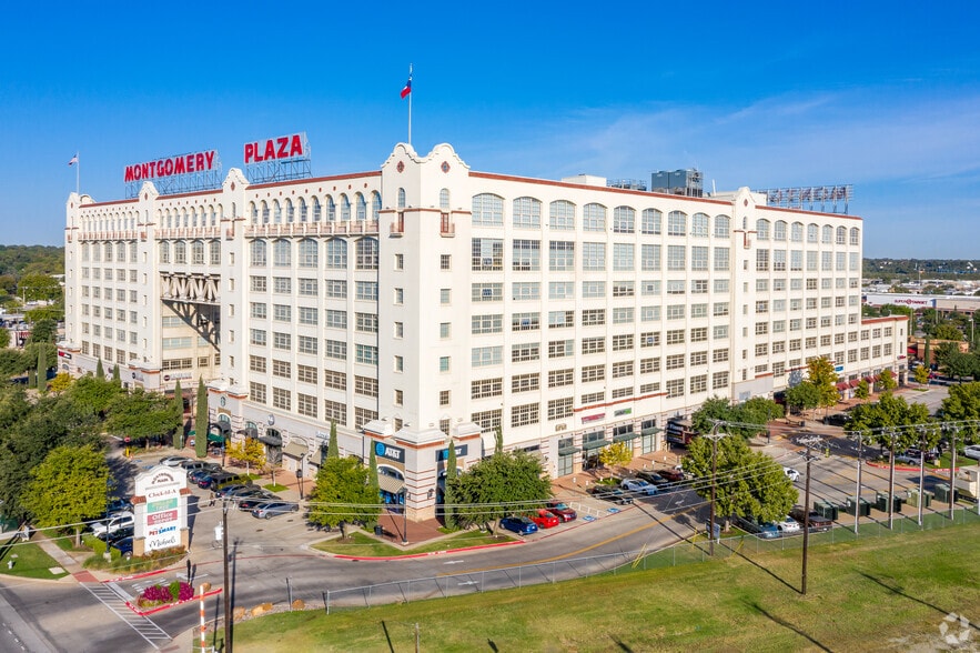 2600 W 7th St, Fort Worth, TX for lease - Building Photo - Image 1 of 1