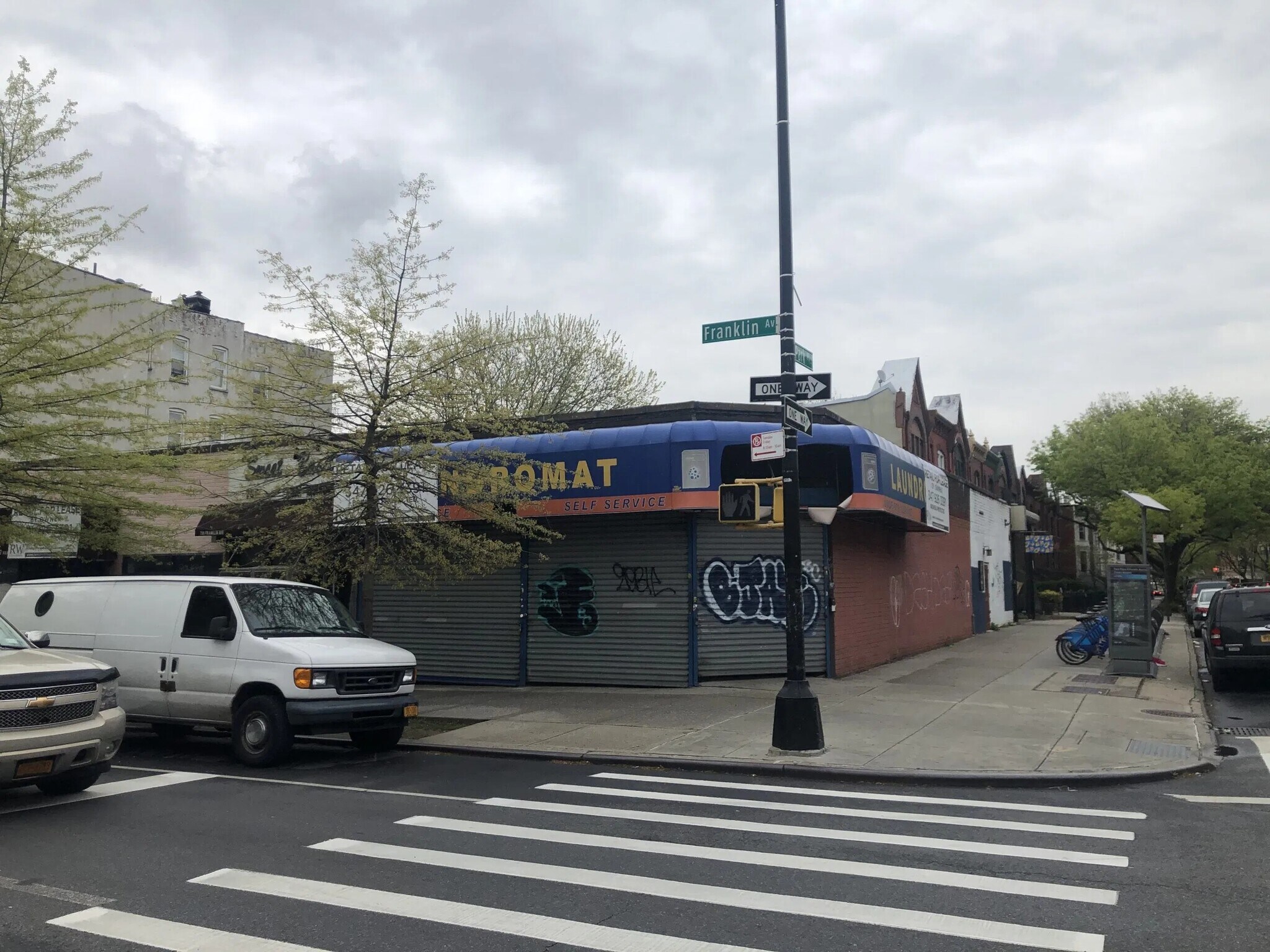 705 Franklin Ave, Brooklyn, NY for sale Building Photo- Image 1 of 1