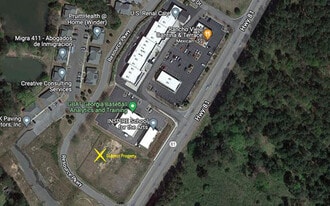 Loganville HWY - 1.33ac  Retail/C Store Site - Convenience Store