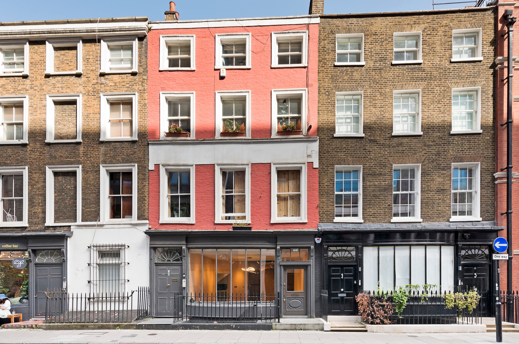 18 Cleveland St, London for sale Building Photo- Image 1 of 1