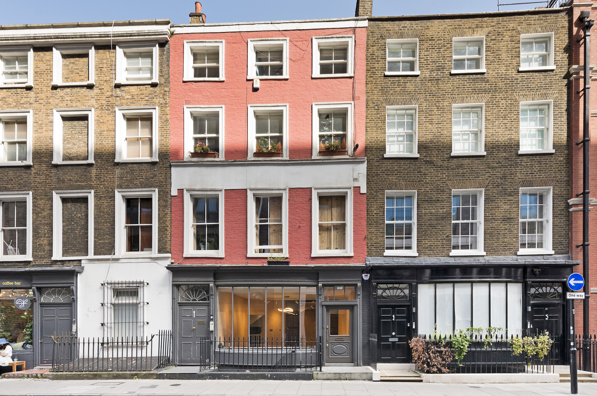 18 Cleveland St, London for sale Building Photo- Image 1 of 1