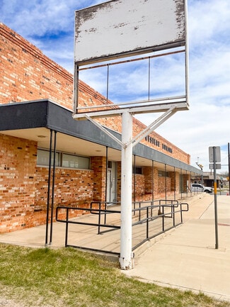More details for 711 E 3rd St, Big Spring, TX - Office for Lease