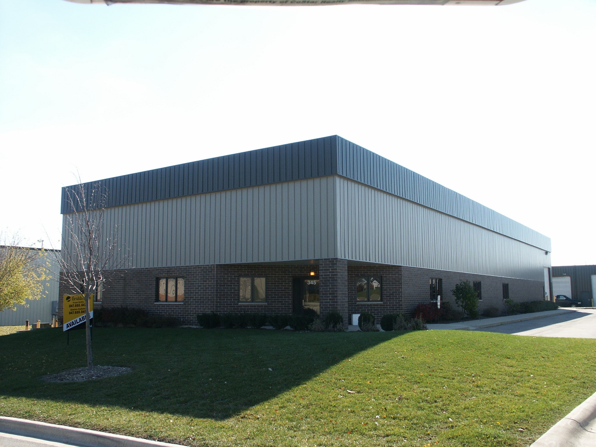 345 Production Dr, South Elgin, IL for lease Primary Photo- Image 1 of 4