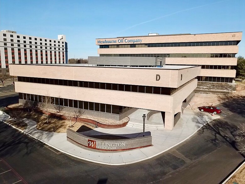 1616 S Kentucky St, Amarillo, TX for lease - Building Photo - Image 2 of 19