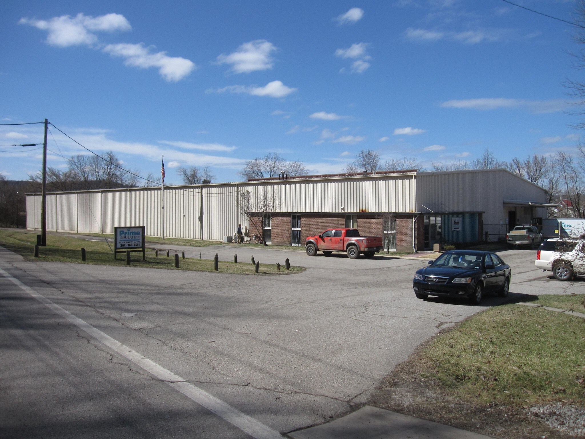 5020 Kanawha Tpke, South Charleston, WV for sale Building Photo- Image 1 of 1