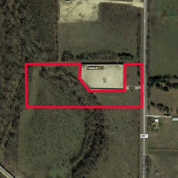 Hwy 287 & FM 661, Midlothian, TX 76065