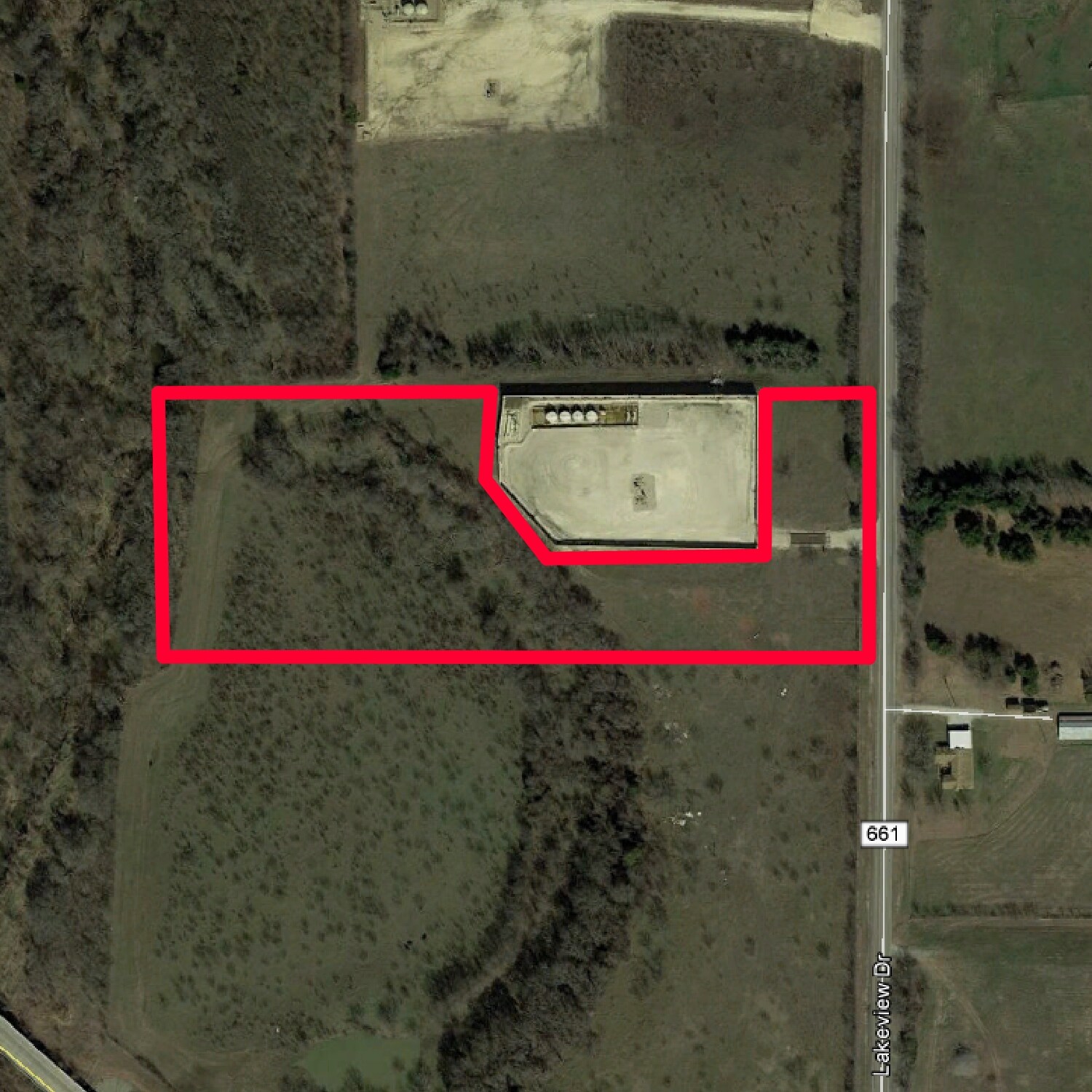 Hwy 287 & FM 661, Midlothian, TX for sale Primary Photo- Image 1 of 1