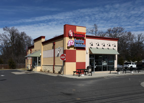 5605 N Tryon St, Charlotte NC - Drive Through Restaurant