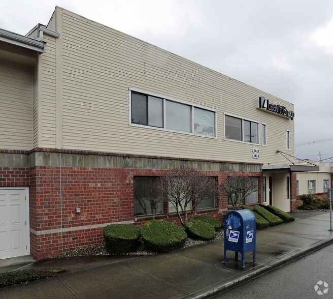 3423-3425 Broadway Ave, Everett, WA for sale - Primary Photo - Image 1 of 16