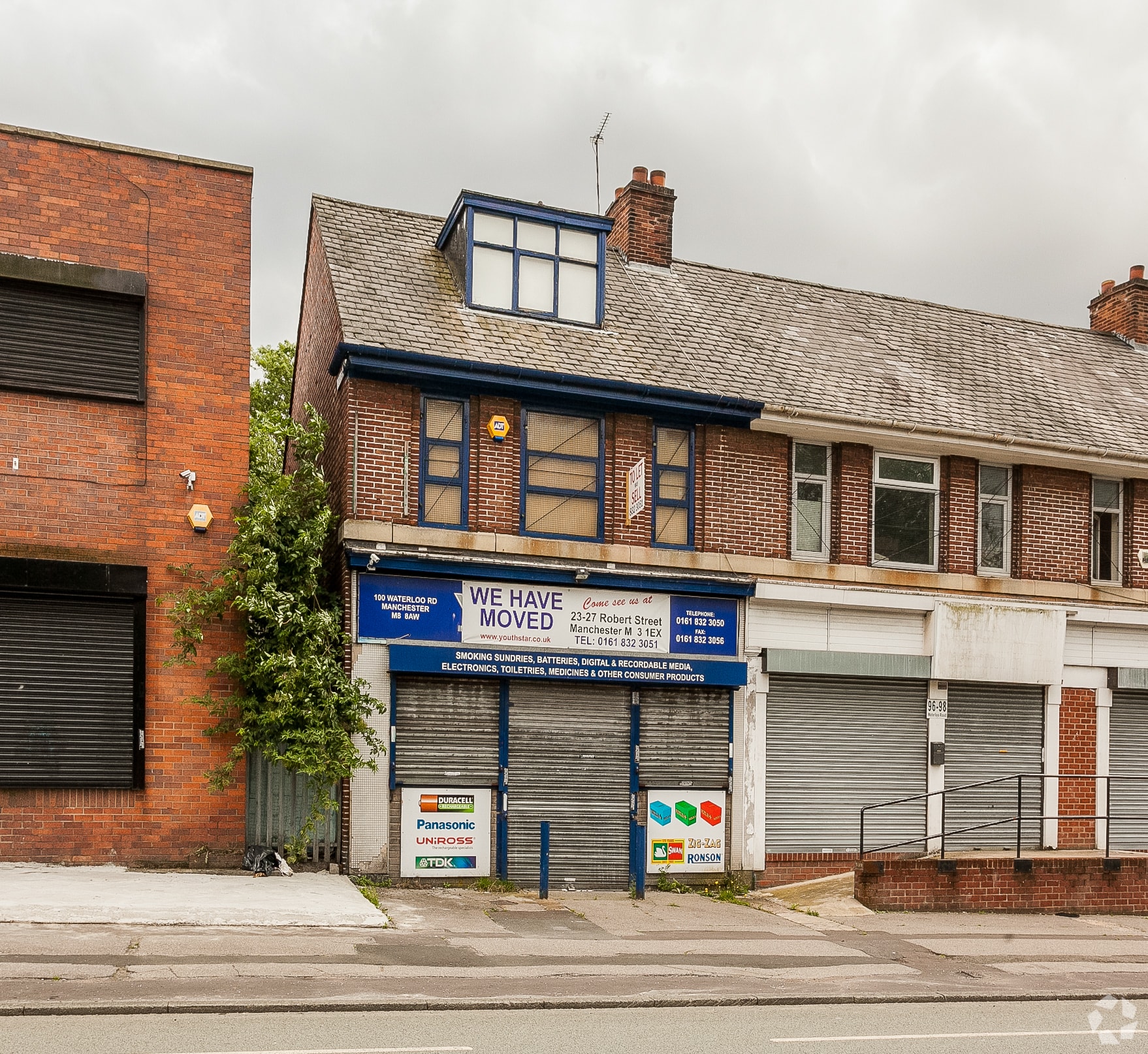 100 Waterloo Rd, Manchester for sale Primary Photo- Image 1 of 1