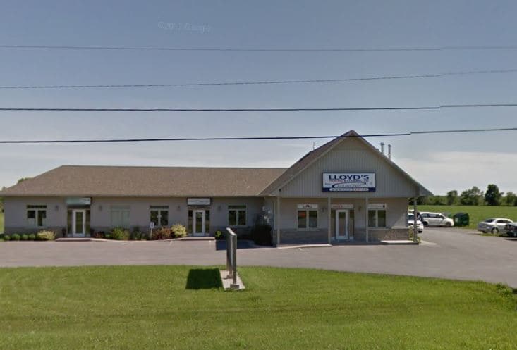 2188 County Rd 1, Prince Edward, ON for lease Primary Photo- Image 1 of 2