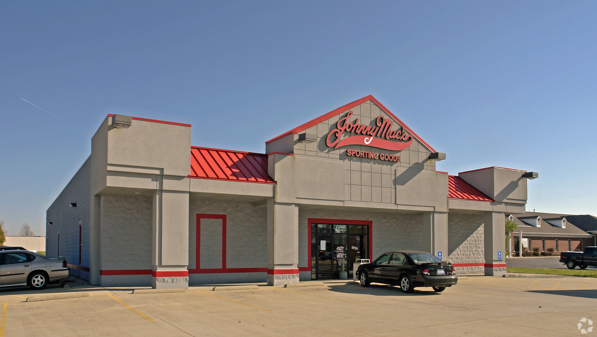 4500 N Illinois St, Swansea, IL for lease Primary Photo- Image 1 of 3