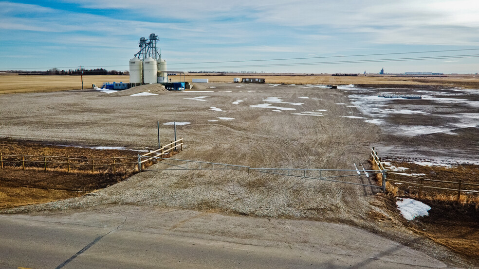 Range Road 270, Dalemead, AB for sale - Primary Photo - Image 1 of 2